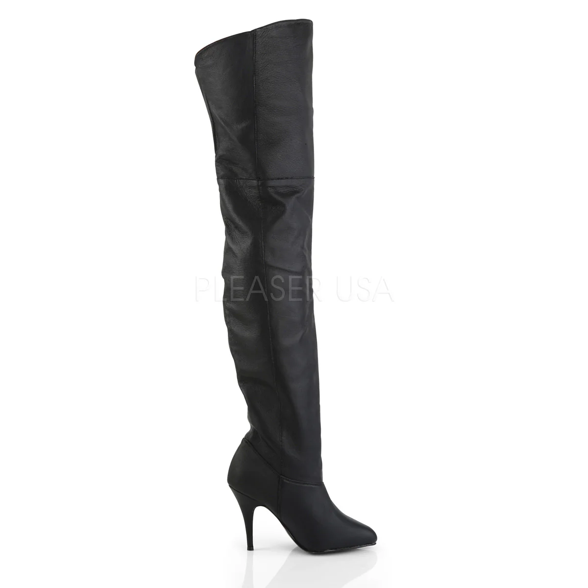 LEGEND-8868  Black Leather (P) - Image 5
