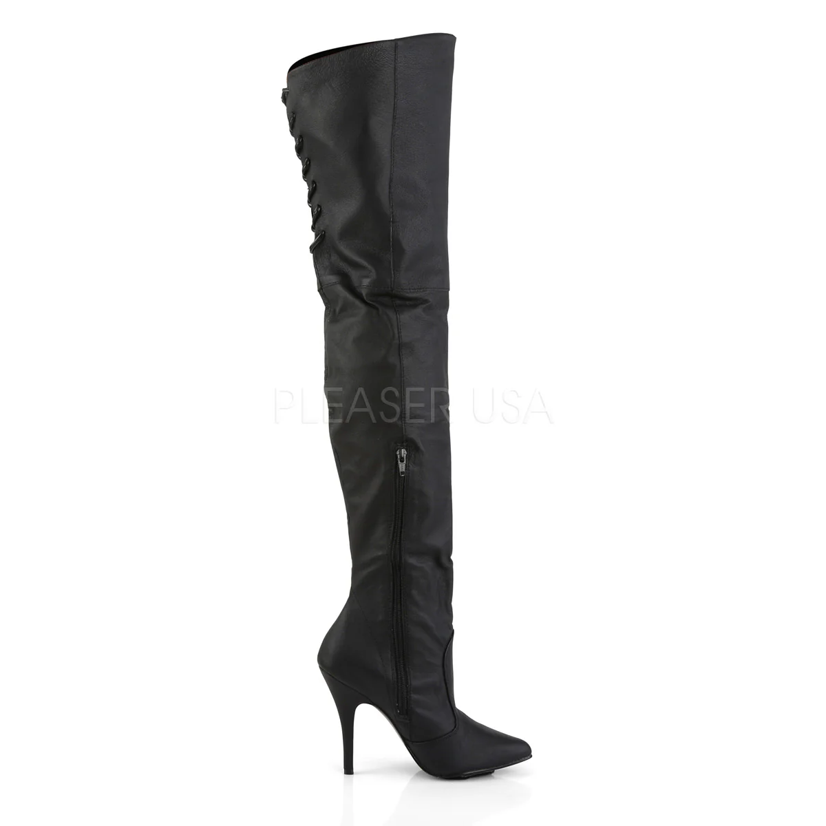 LEGEND-8899 Black Leather (P) - Image 5