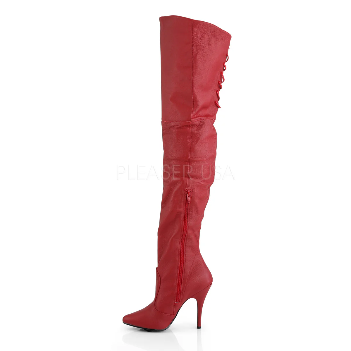 LEGEND-8899 Red Leather (P) - Image 3
