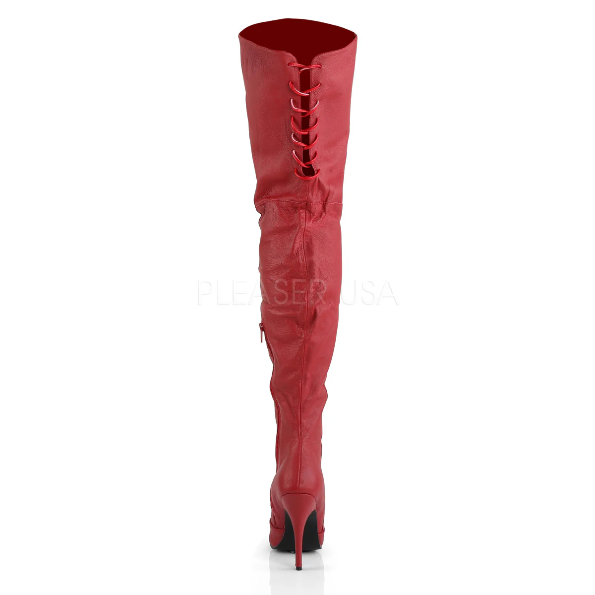 LEGEND-8899 Red Leather (P) - Image 4