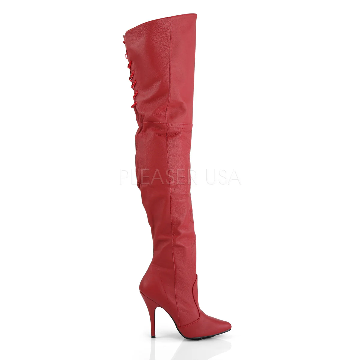 LEGEND-8899 Red Leather (P) - Image 5