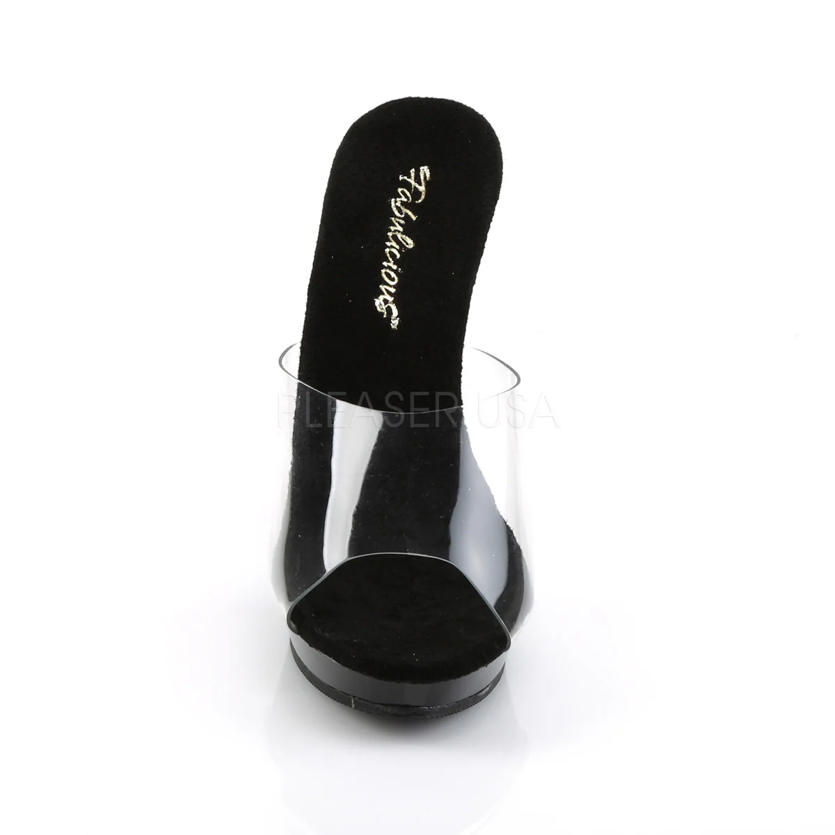 LIP-101  Clear/Black - Image 2