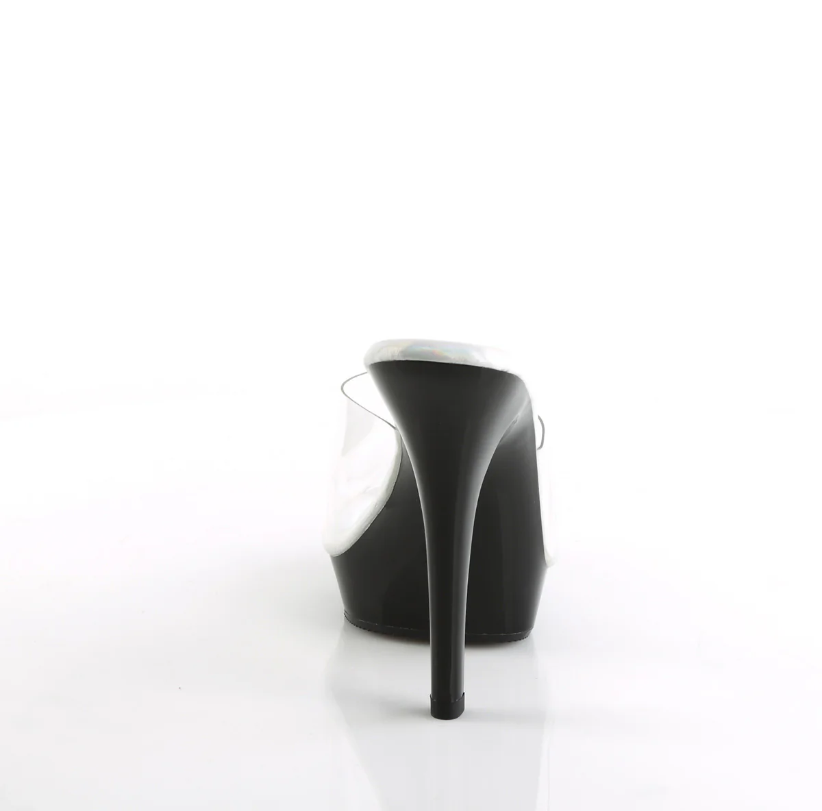 LIP-101  Clear-Silver/Black - Image 4