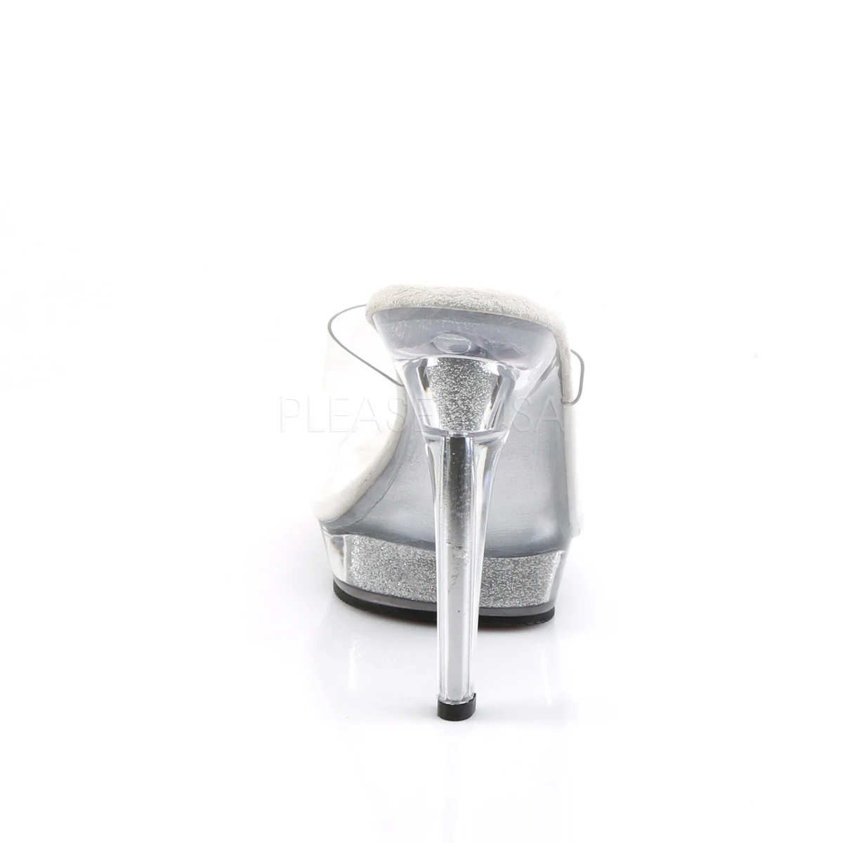 LIP-101 Clear/Silver Glitter - Image 4