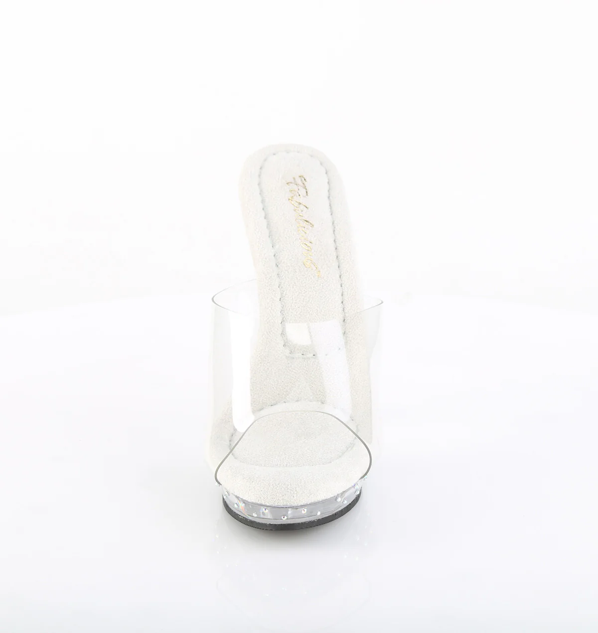 LIP-101CAS Clear/Silver AB RS - Image 2