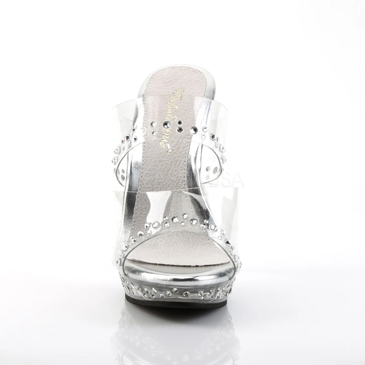 LIP-102RS  Clear/Clear - Image 2