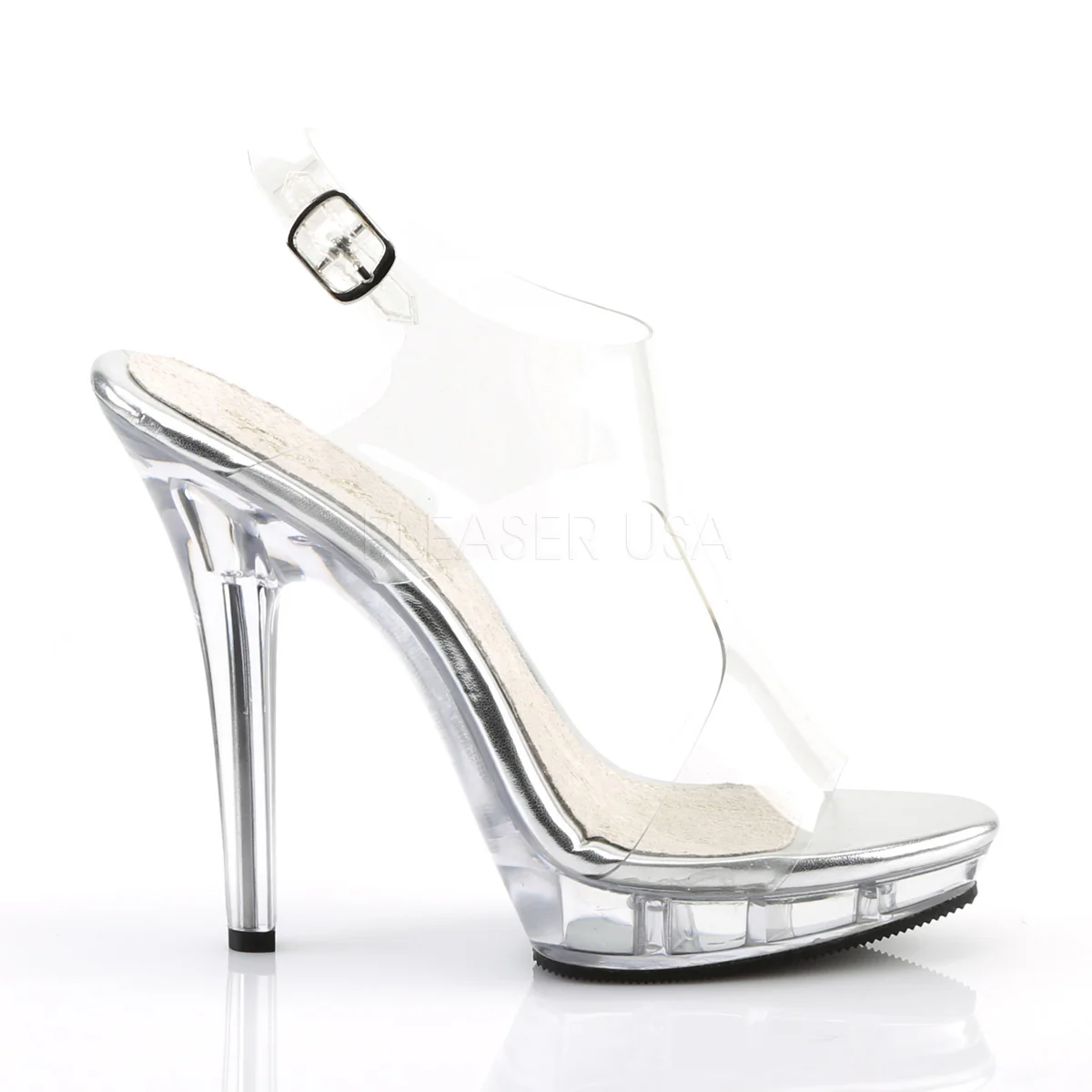 LIP-107  Clear/Clear - Image 5