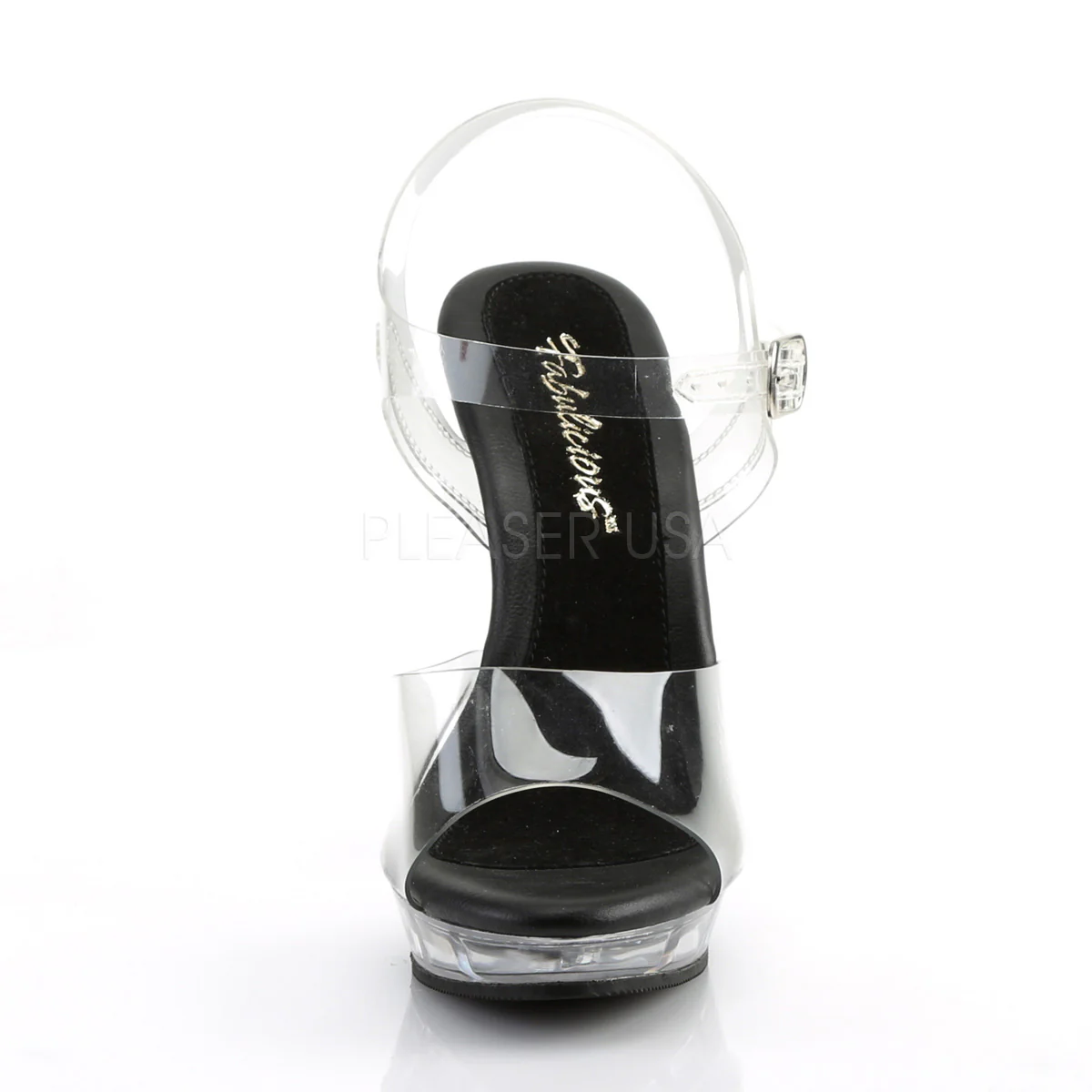 LIP-108 Clear-Black/Clear - Image 2