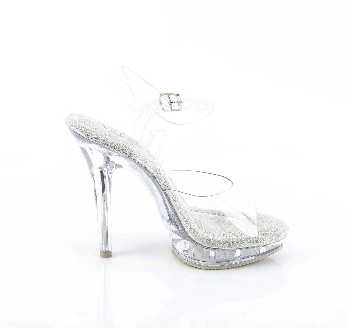 LIP-108  Clear/Clear - Image 5