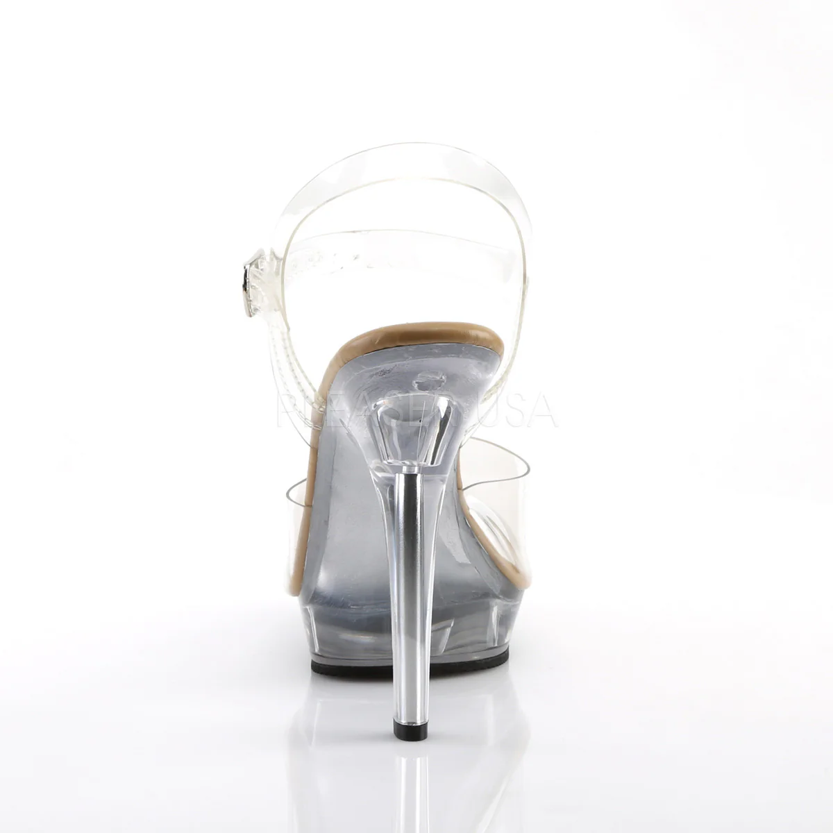 LIP-108  Clear-Tan/Clear - Image 4