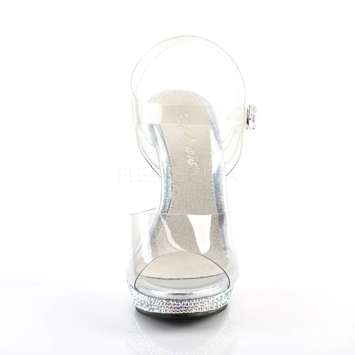 LIP-108DM  Clear/Silver Multi RS - Image 2
