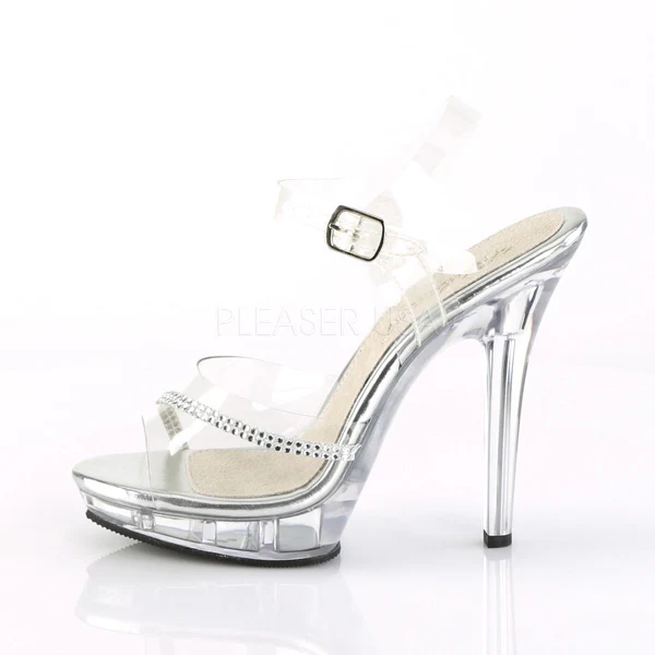 LIP-108R Clear/Clear - Image 3