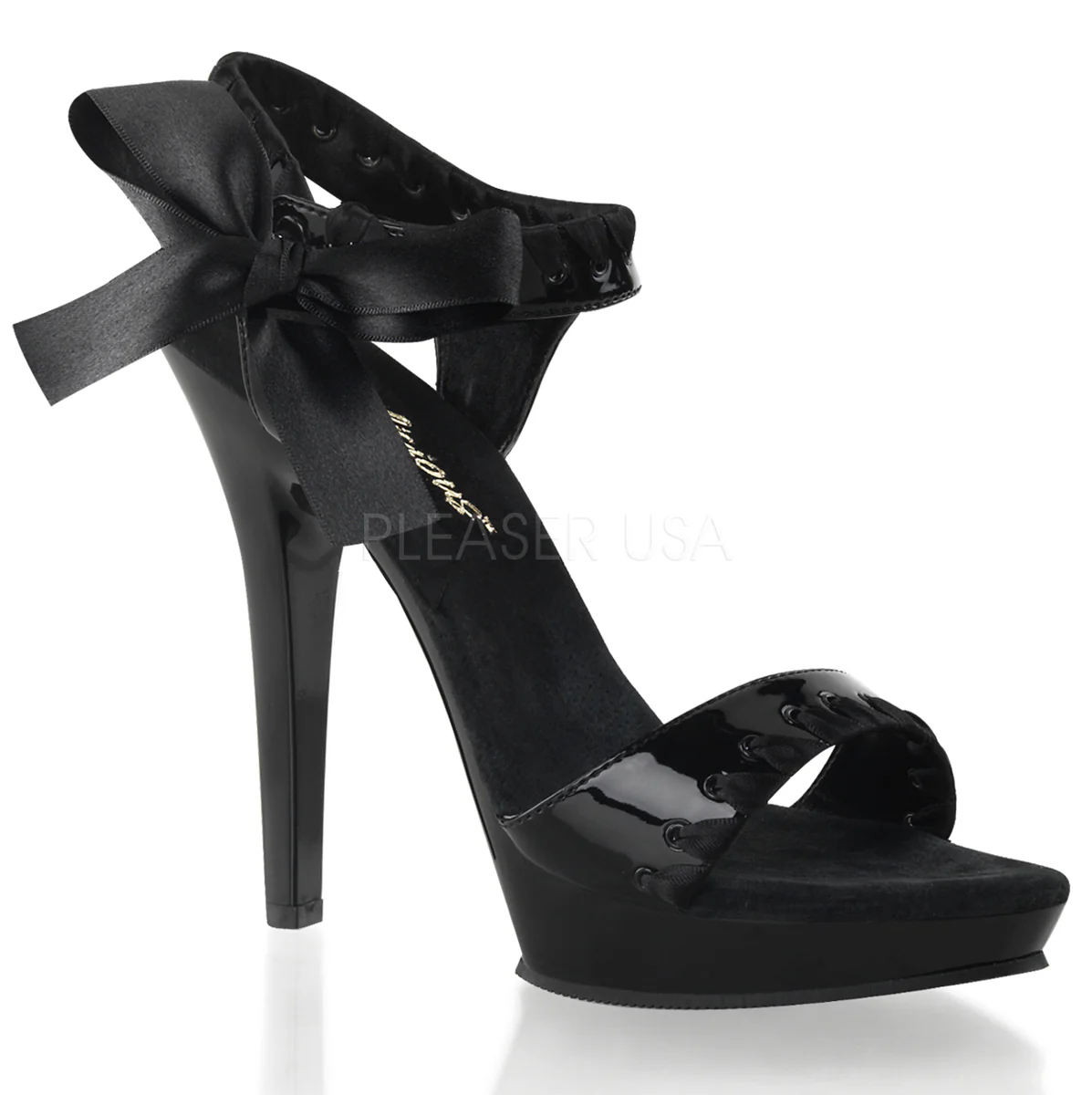 LIP-115 Black Patent/Black