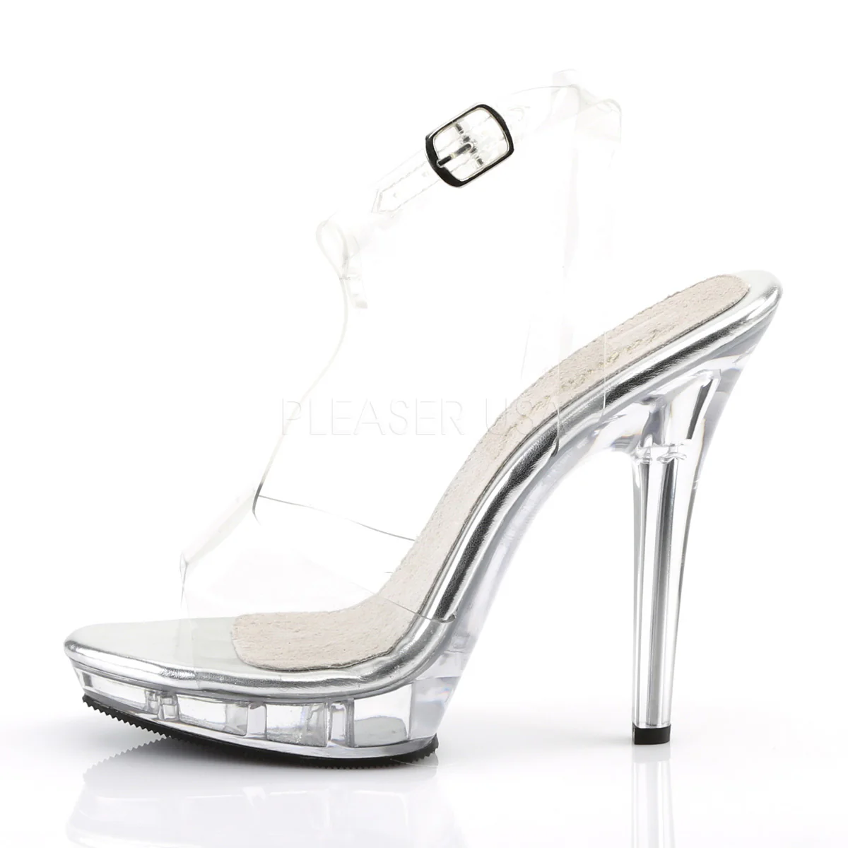 LIP-118  Clear/Clear - Image 3