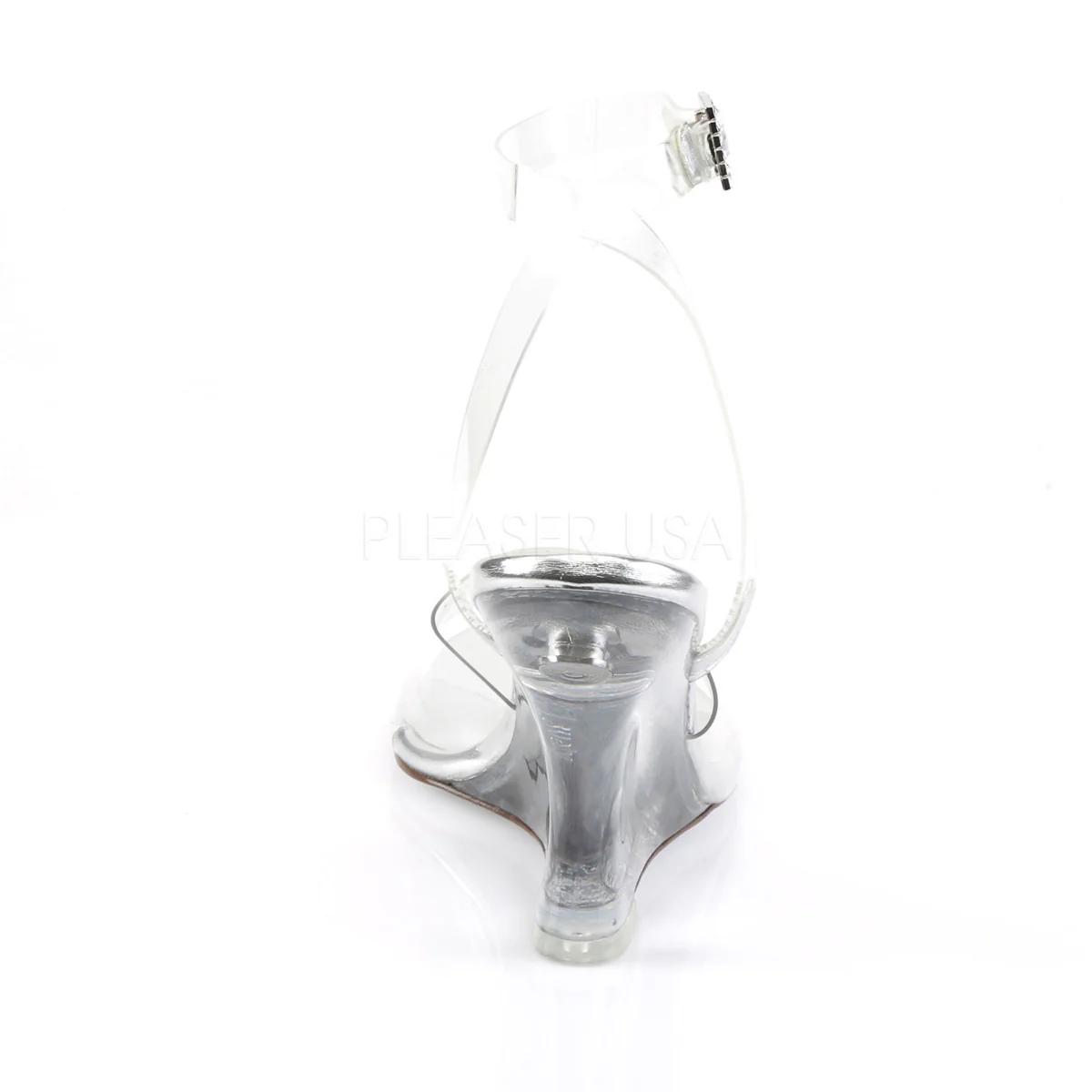 LOVELY-406  Clear/Clear - Image 4