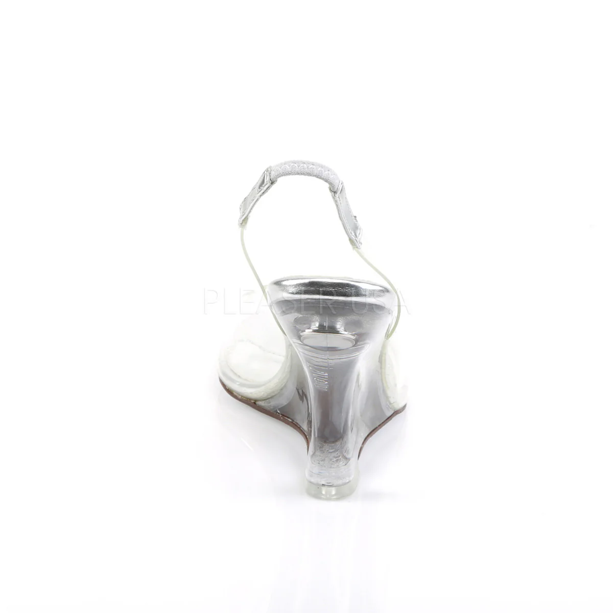 LOVELY-450 Clear-Silver/Clear - Image 4