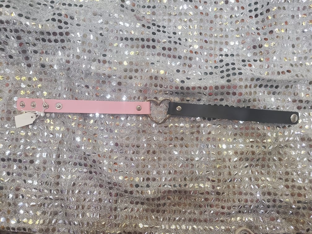 Love Heart Choker - Image 7