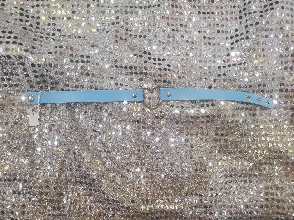Love Heart Choker - Image 8