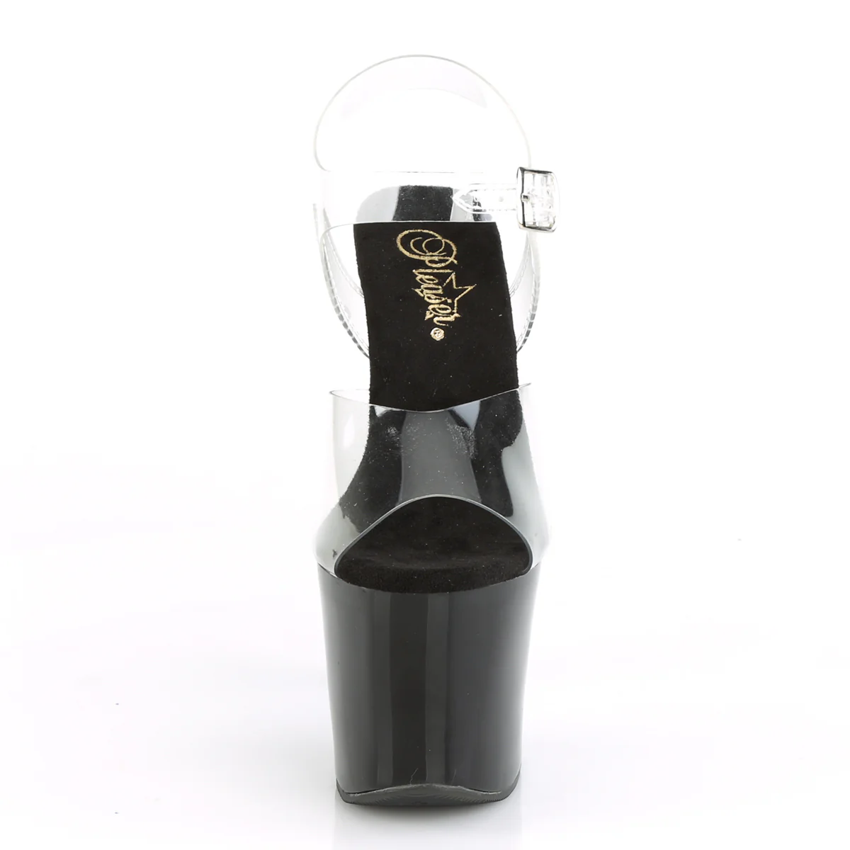 LOVETHORN-708  Clear/Black - Image 2