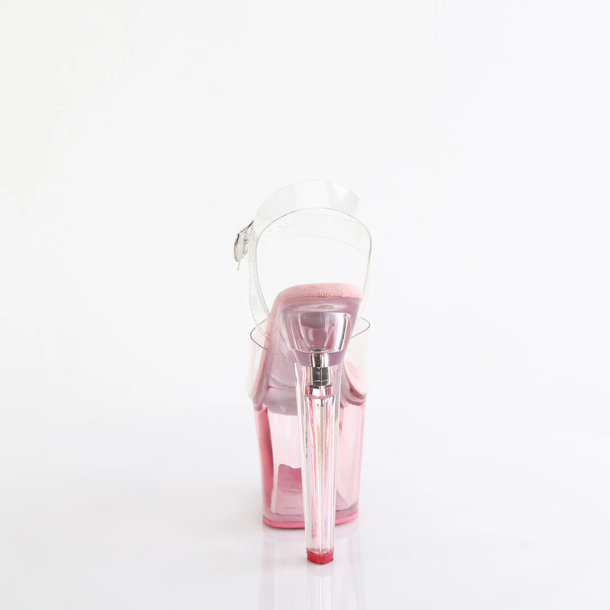 LOVESICK-708T  Clear/Baby Pink Tinted - Image 4
