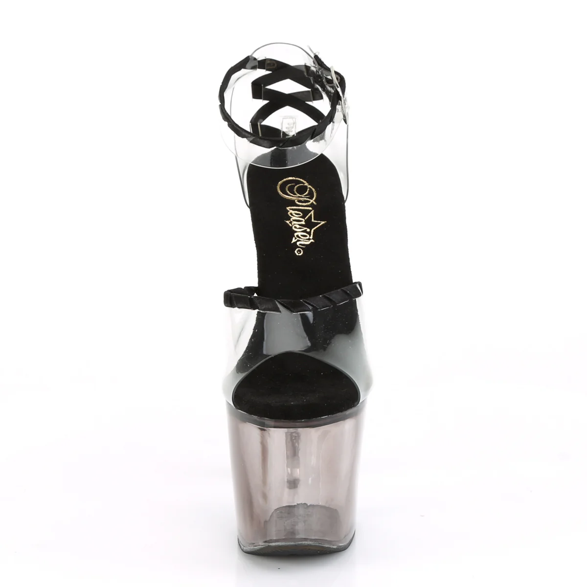 LOVESICK-712T  Clear-Black/Faded Black - Image 2