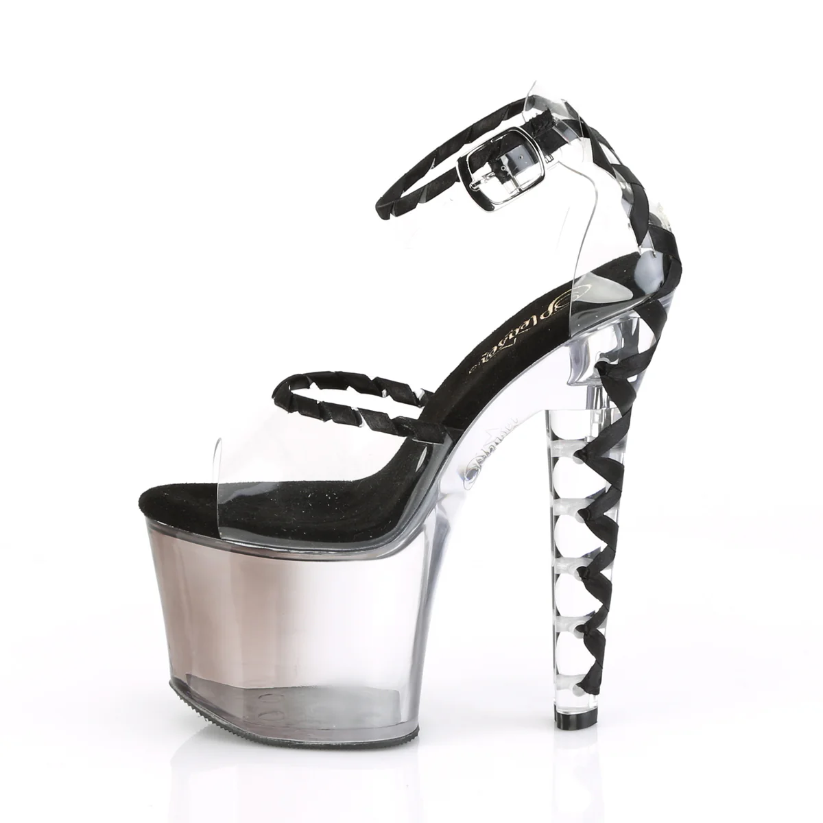 LOVESICK-712T  Clear-Black/Faded Black - Image 3