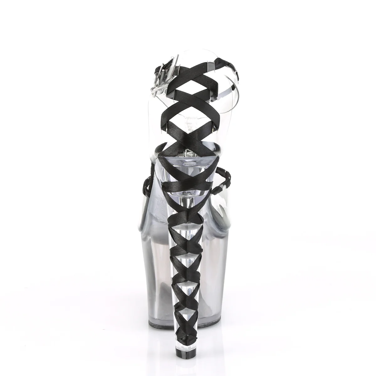 LOVESICK-712T  Clear-Black/Faded Black - Image 4