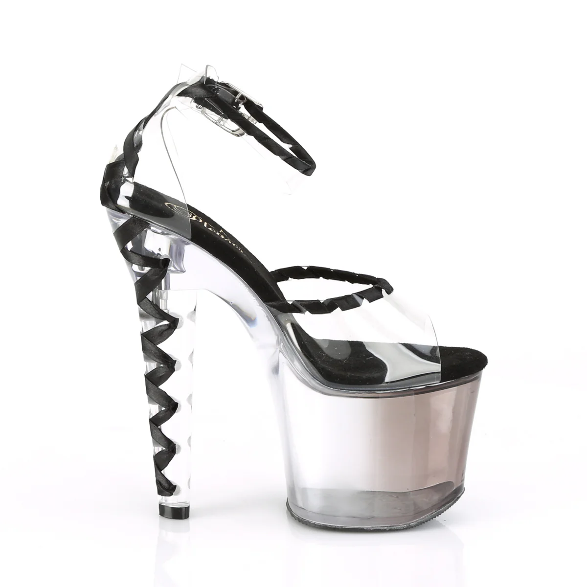 LOVESICK-712T  Clear-Black/Faded Black - Image 5