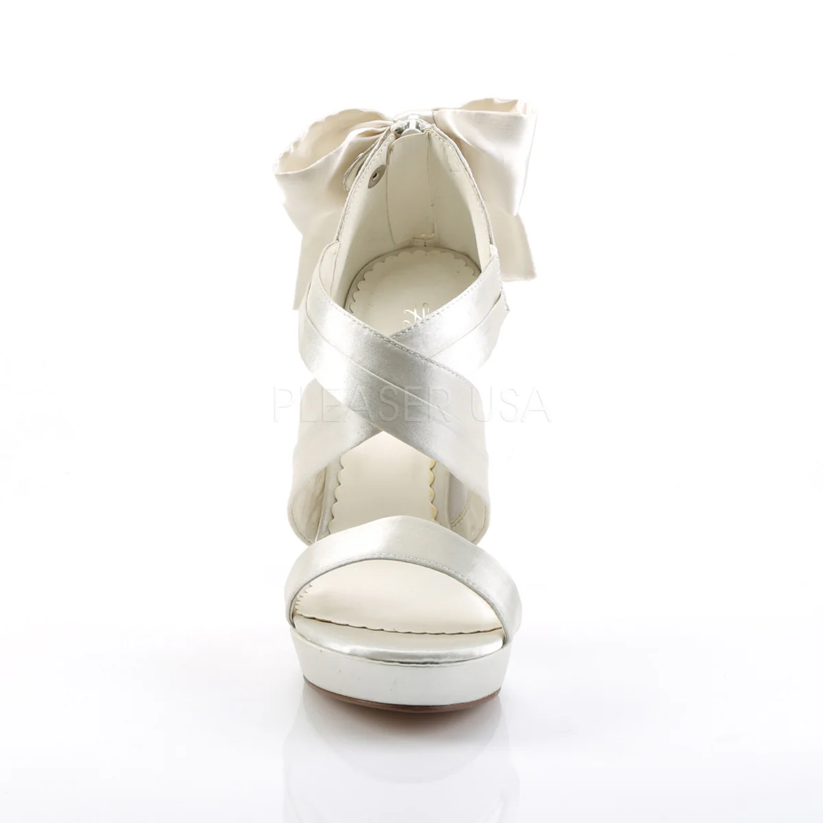 LUMINA-29  Ivory Satin - Image 2