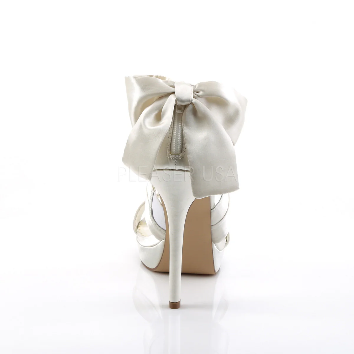 LUMINA-29  Ivory Satin - Image 4