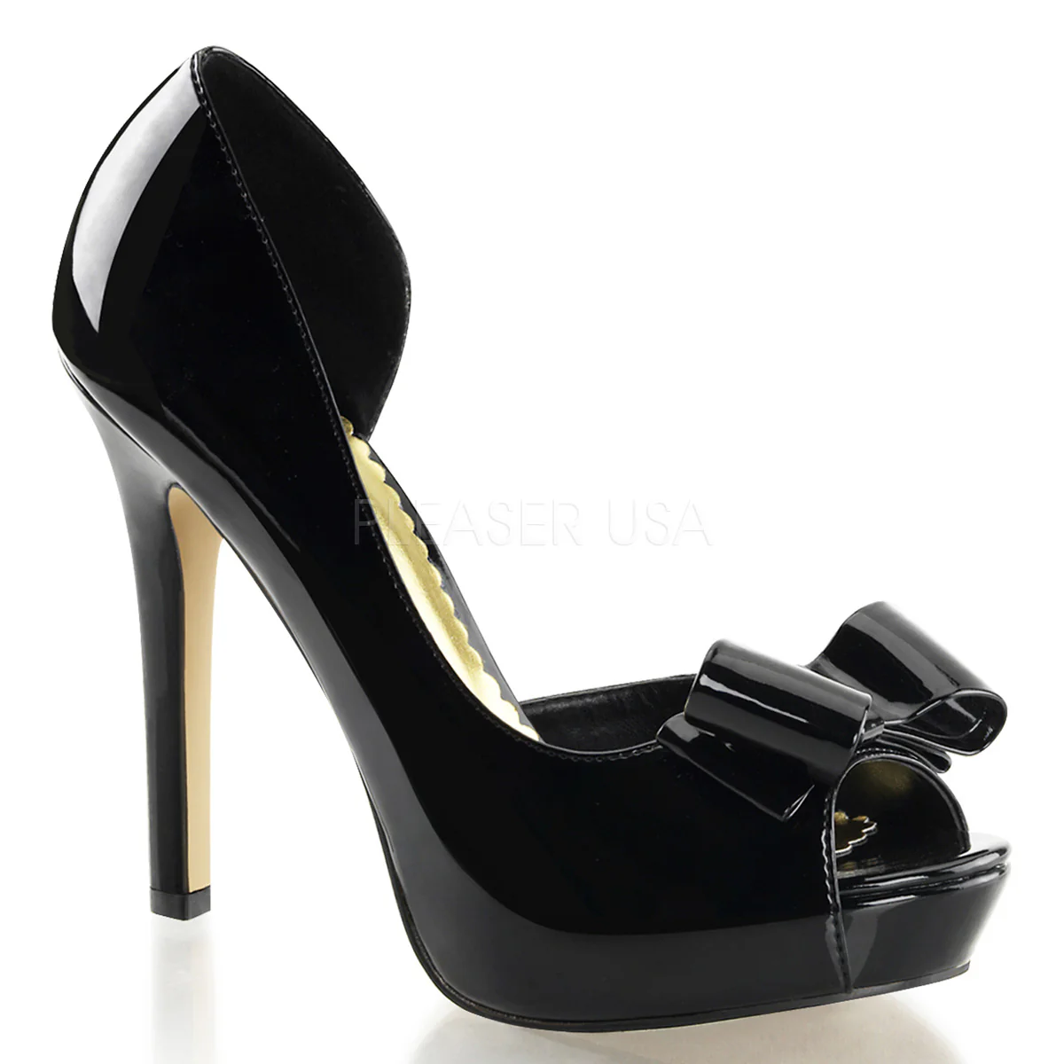 LUMINA-32 Black Patent