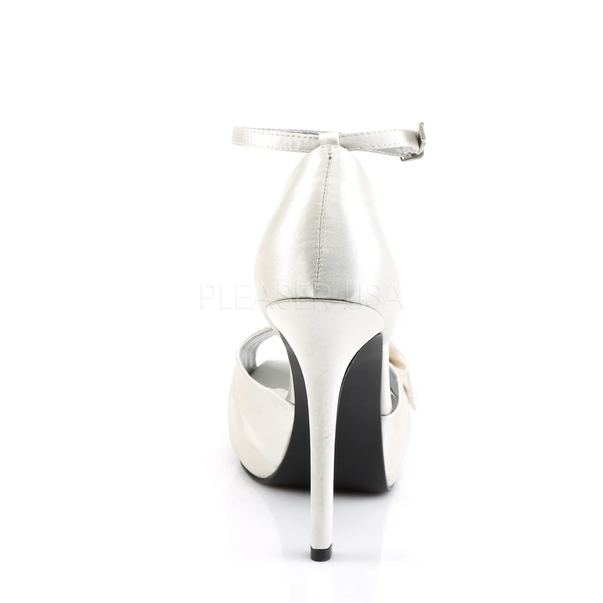 LUMINA-36  Ivory Satin - Image 4