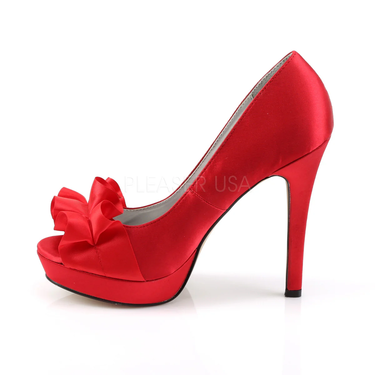 LUMINA-42 Red Satin - Image 3