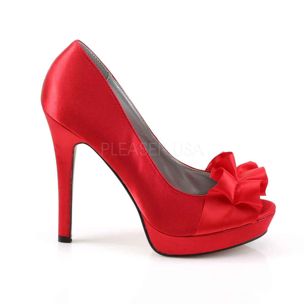 LUMINA-42 Red Satin - Image 5