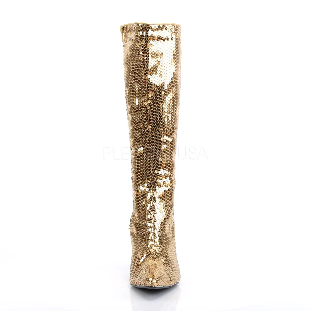 LUST-2001SQ Gold Sequins - Image 2