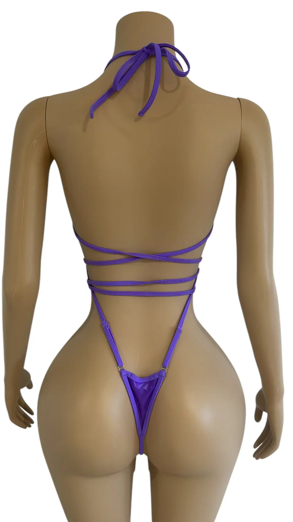 Mayson Bodysuit - Red - Image 3