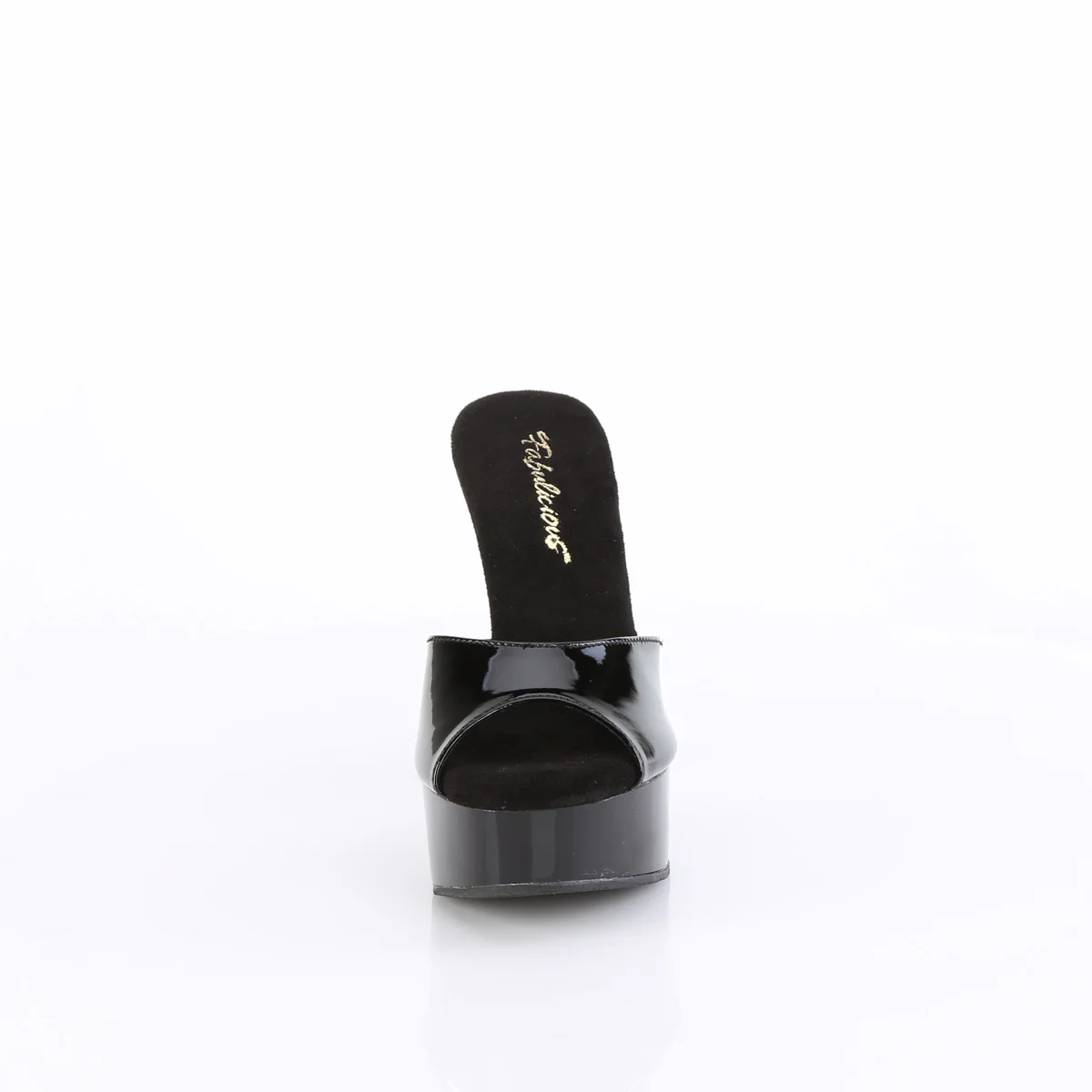 MARTINI-501  Black Patent/Black - Image 2