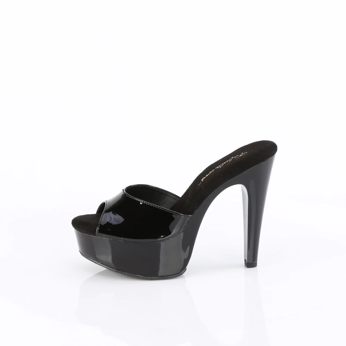 MARTINI-501  Black Patent/Black - Image 3