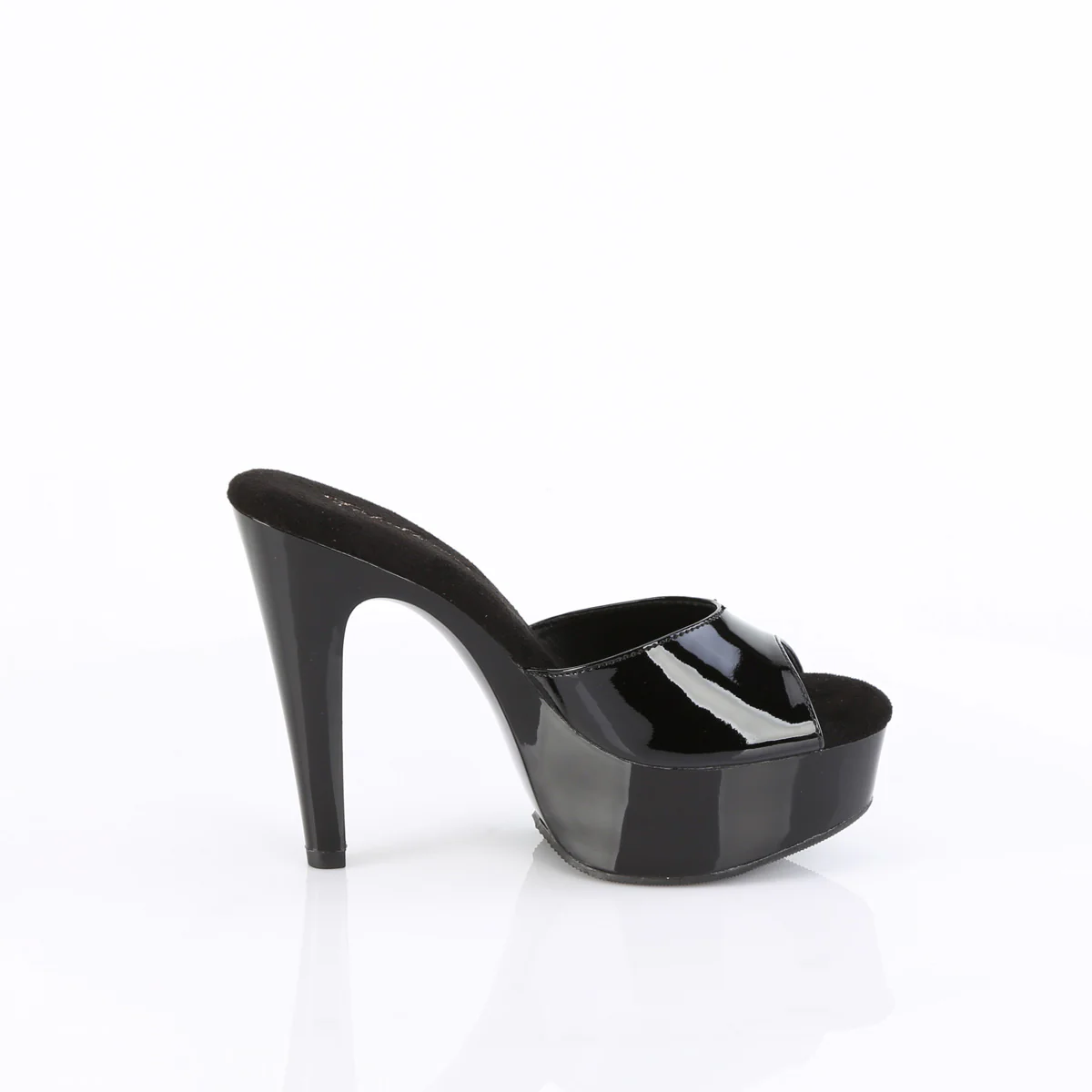 MARTINI-501  Black Patent/Black - Image 5