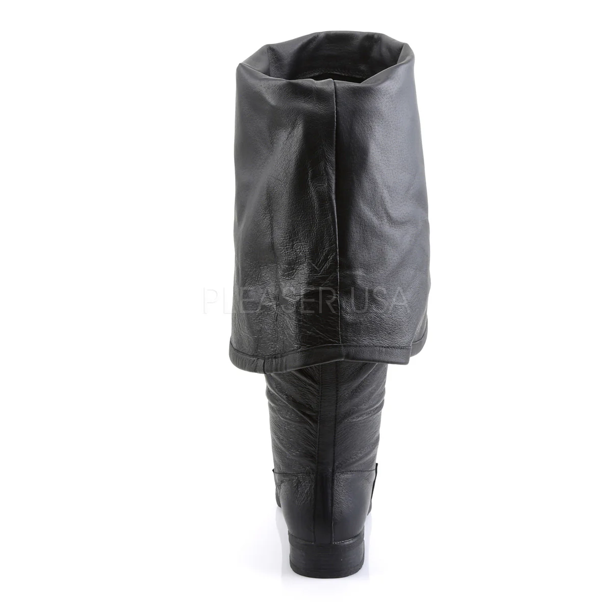 MAVERICK-2045  Black Leather (P) - Image 4