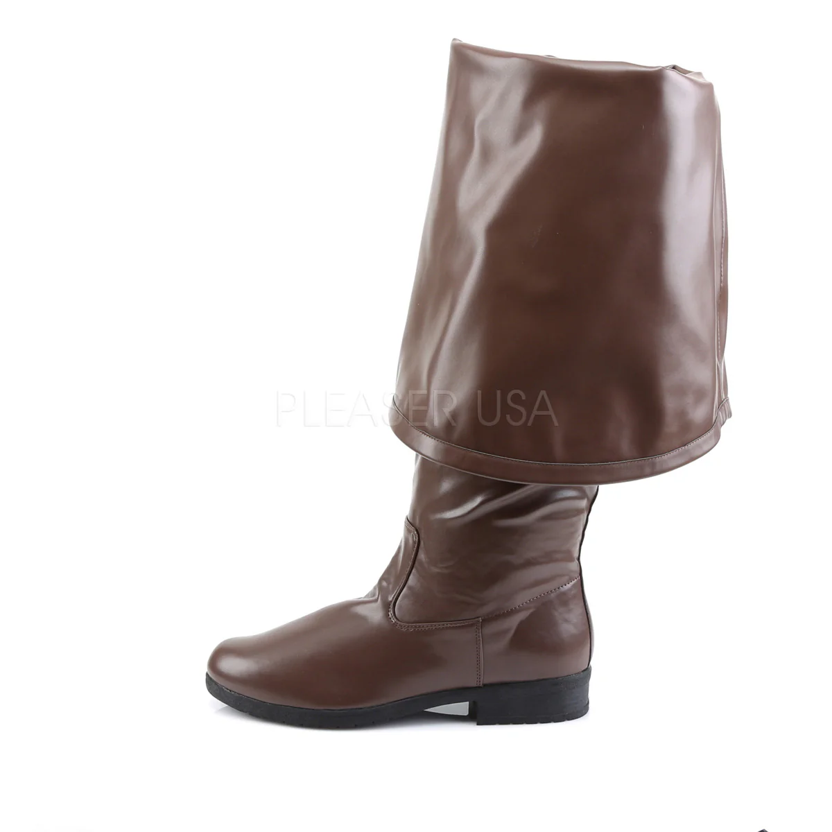 MAVERICK-2045 Brown Pu - Image 3