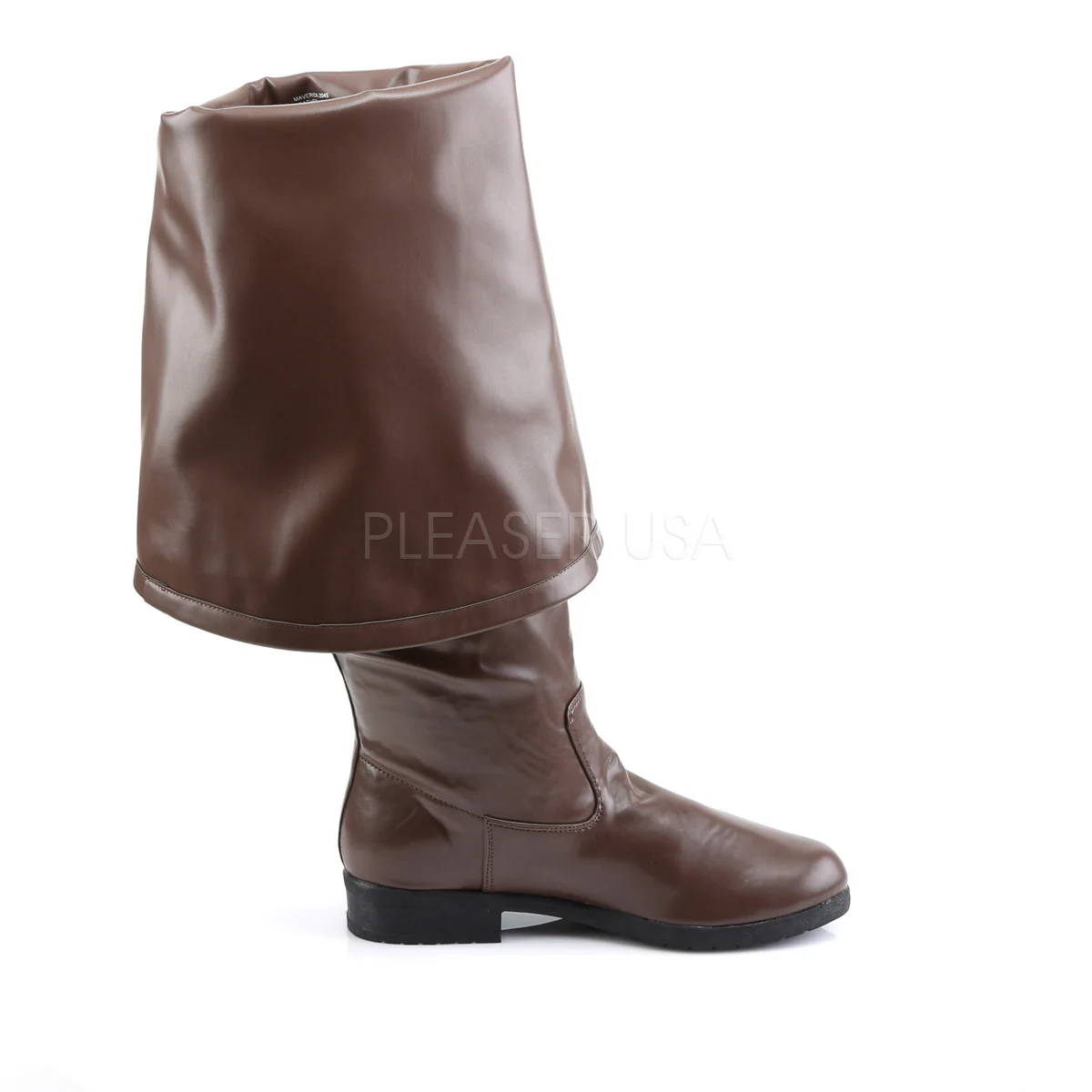 MAVERICK-2045 Brown Pu - Image 5