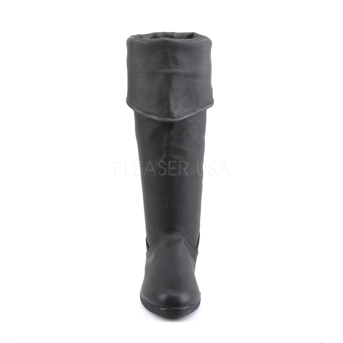 MAVERICK-8812  Black Leather (P) - Image 2
