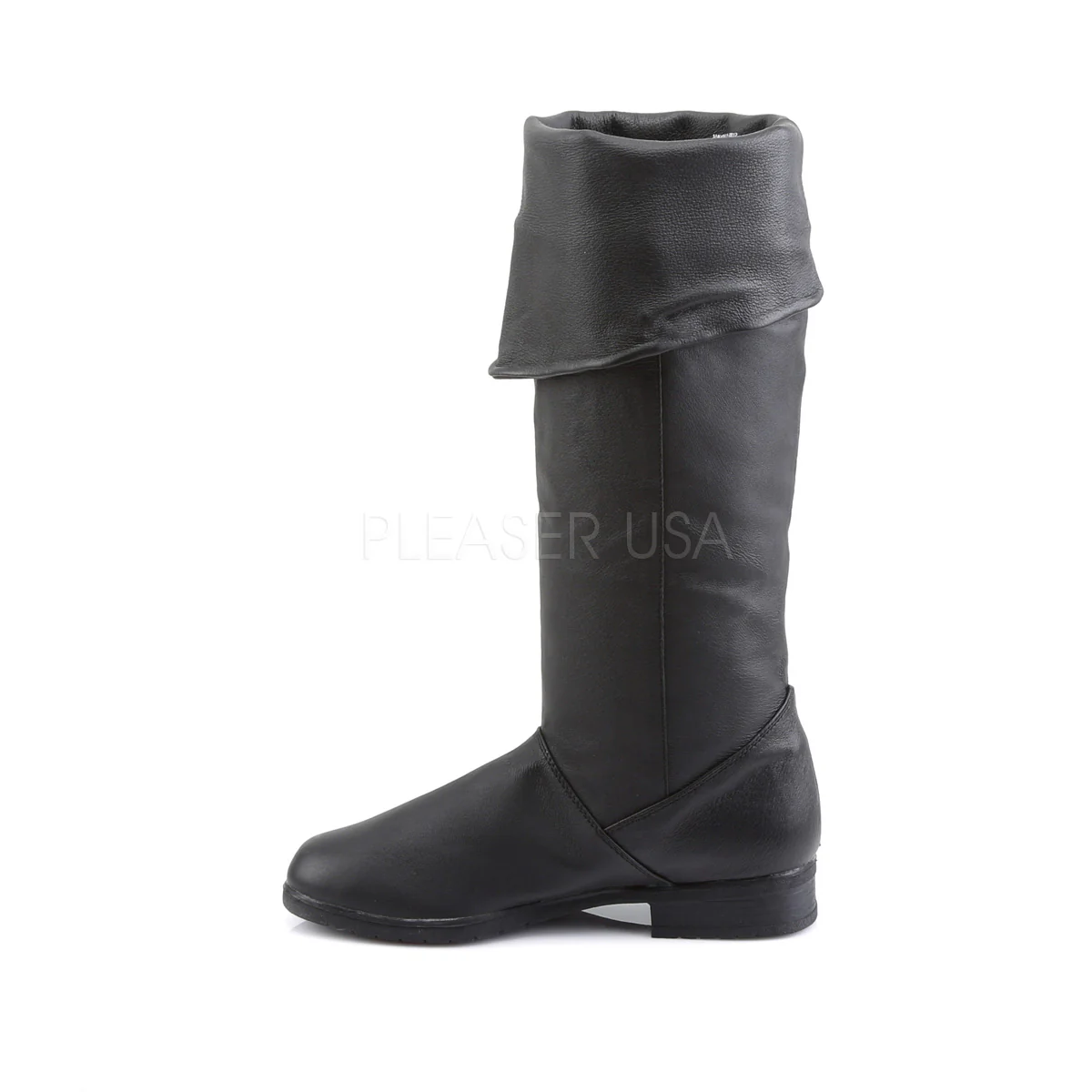 MAVERICK-8812  Black Leather (P) - Image 3