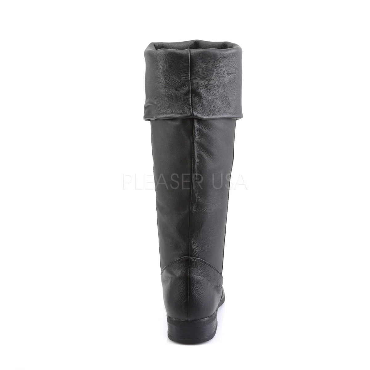 MAVERICK-8812  Black Leather (P) - Image 4