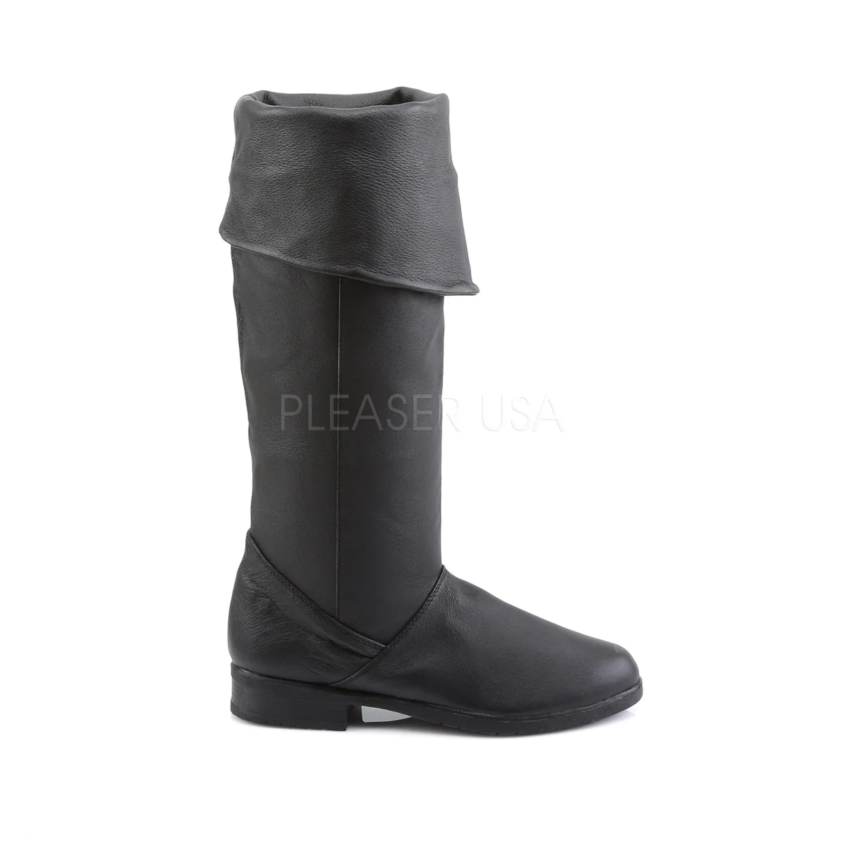MAVERICK-8812  Black Leather (P) - Image 5
