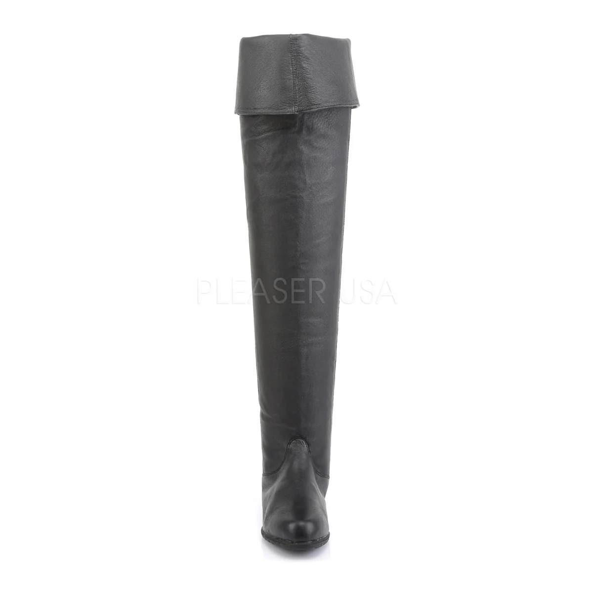 MAVERICK-8824 Black Leather (P) - Image 2