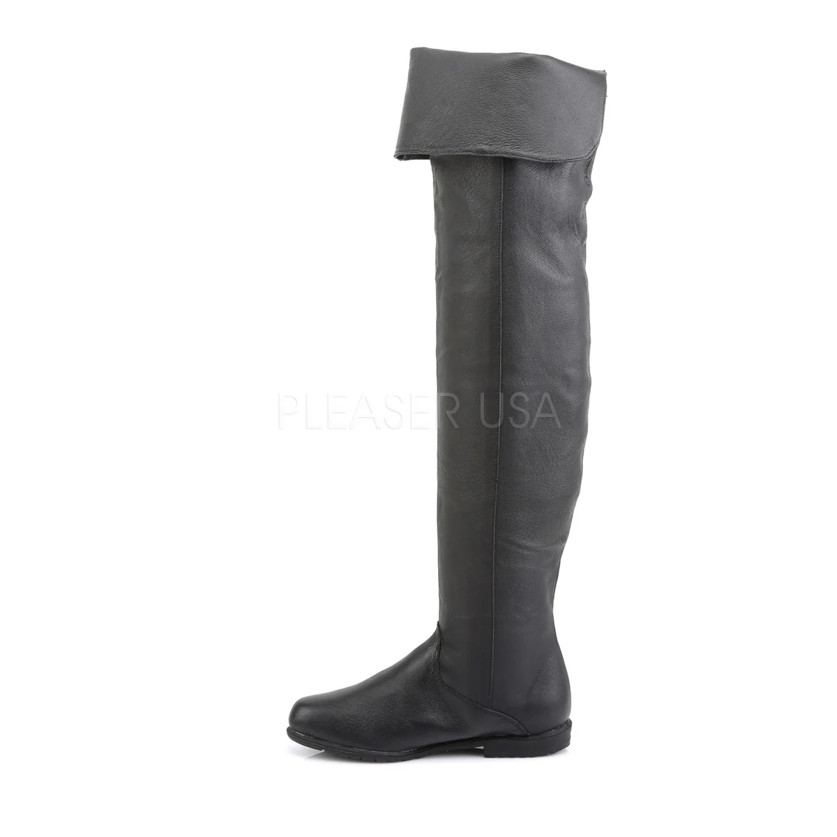 MAVERICK-8824 Black Leather (P) - Image 3