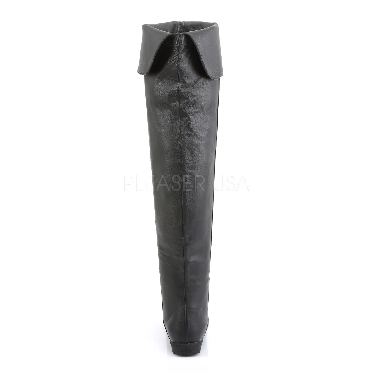 MAVERICK-8824 Black Leather (P) - Image 4
