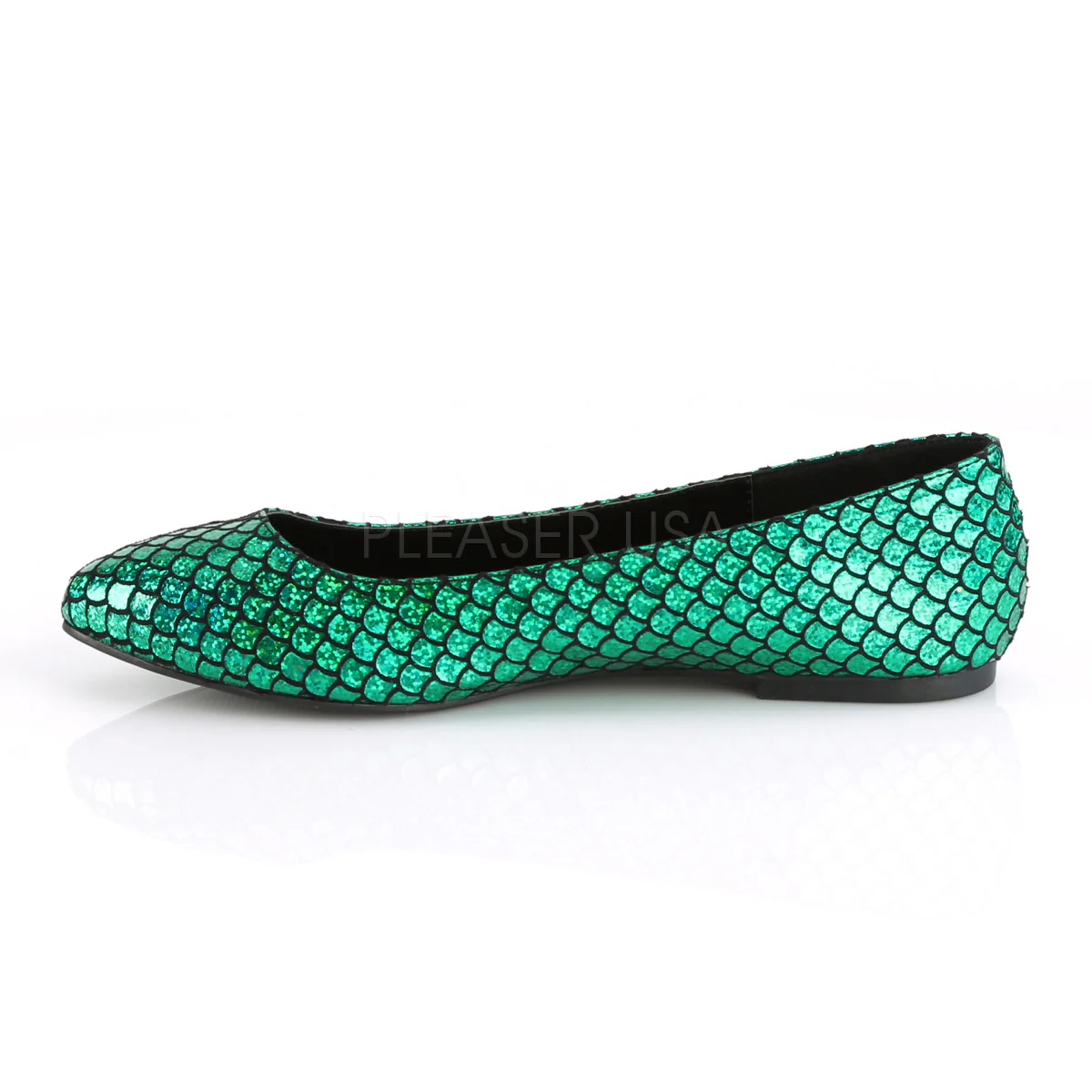 MERMAID-21 Green Hologram Pu - Image 2